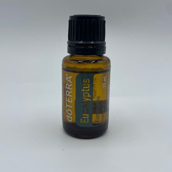 doTERRA Eucalyptus Essential Oil - Picture 1 of 2